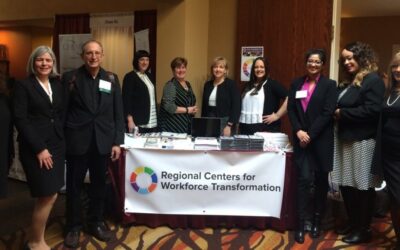 RCWT and Core Competencies at 2017 NYSACRA Conference