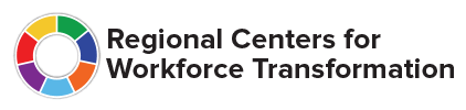 Regional Centers for Workforce Transformation Logo